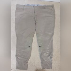 Bradley Knee Patch Breeches